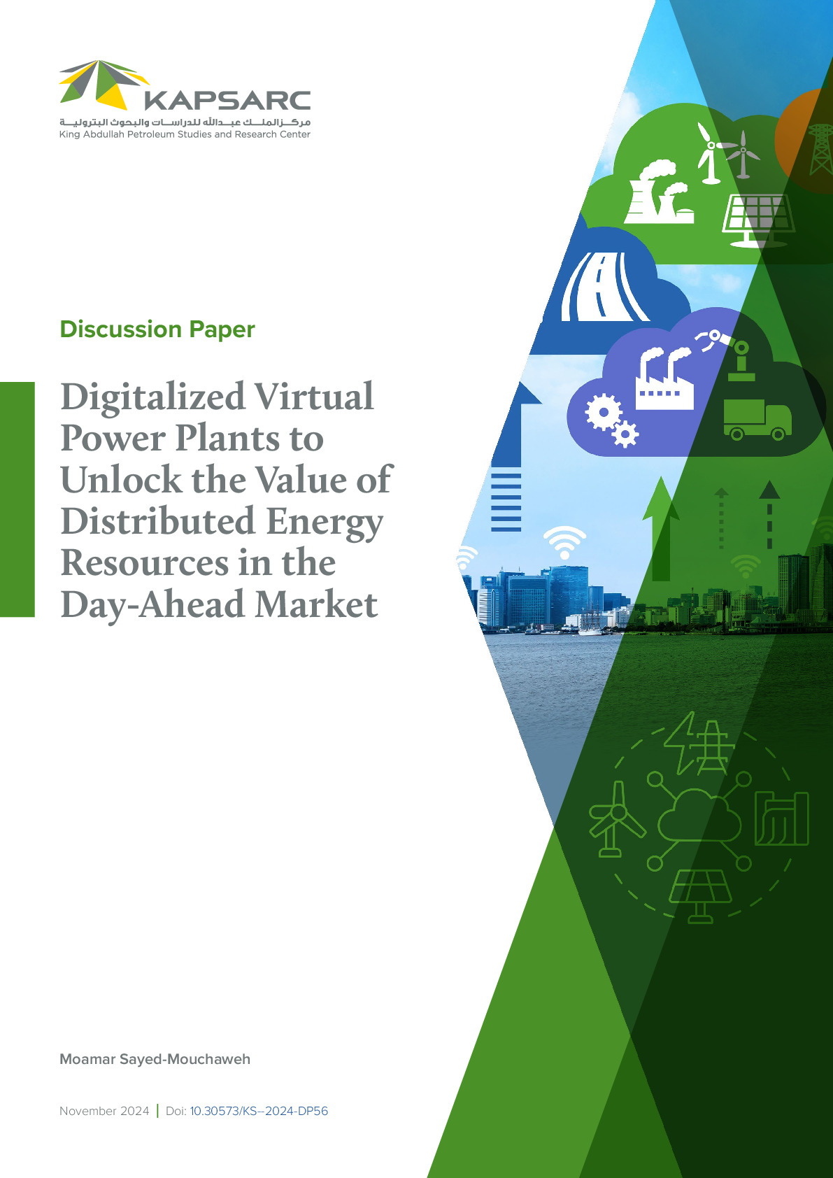 Digitalized Virtual Power Plants to Unlock the Value of Distributed Energy Resources in the Day-Ahead Market (1)