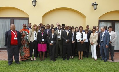 Second East Africa Workshop held in Maputo  (4)