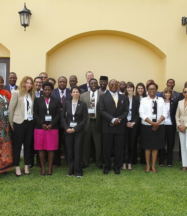 Second East Africa Workshop held in Maputo  (4)