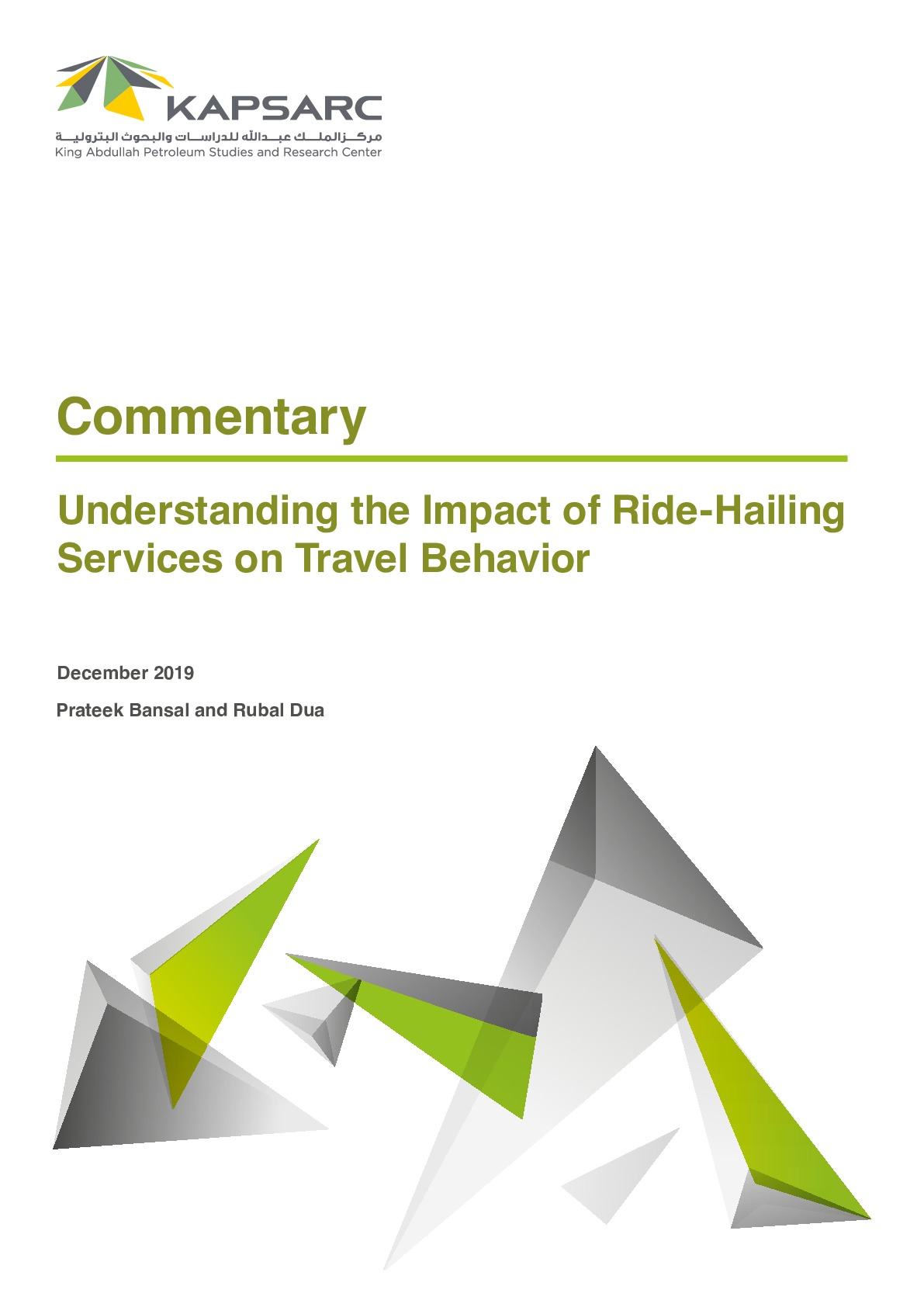 Understanding the Impact of Ride-Hailing Services on Travel Behavior (1)