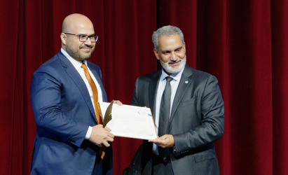 KAPSARC Receives Two OPEC Awards for Research Accomplishments