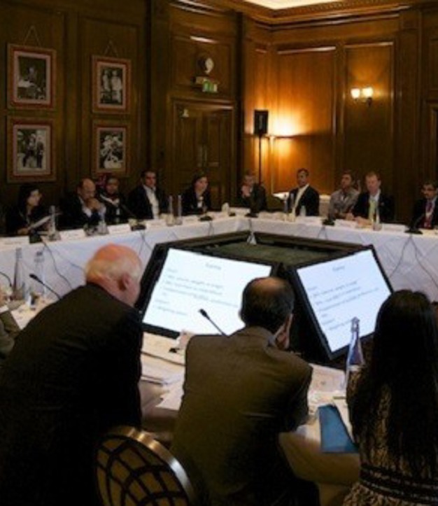 KAPSARC hosts second Energy Transitions Workshop in London  (2)