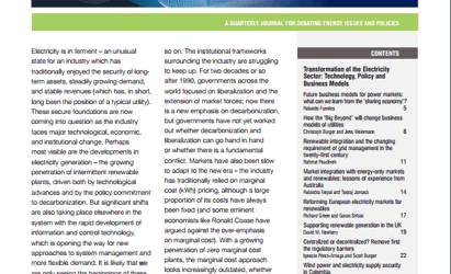 KAPSARC article in Oxford Energy Forum journal (2)