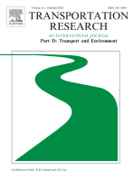 Choosing to Diet: The Impact and Cost-effectiveness of China’s Vehicle Ownership Restrictions (3)