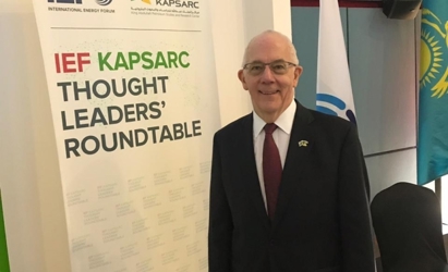 KAPSARC Participates as a Knowledge Partner at 9th IEA-IEF-OPEC Symposium on Energy Outlooks (2)