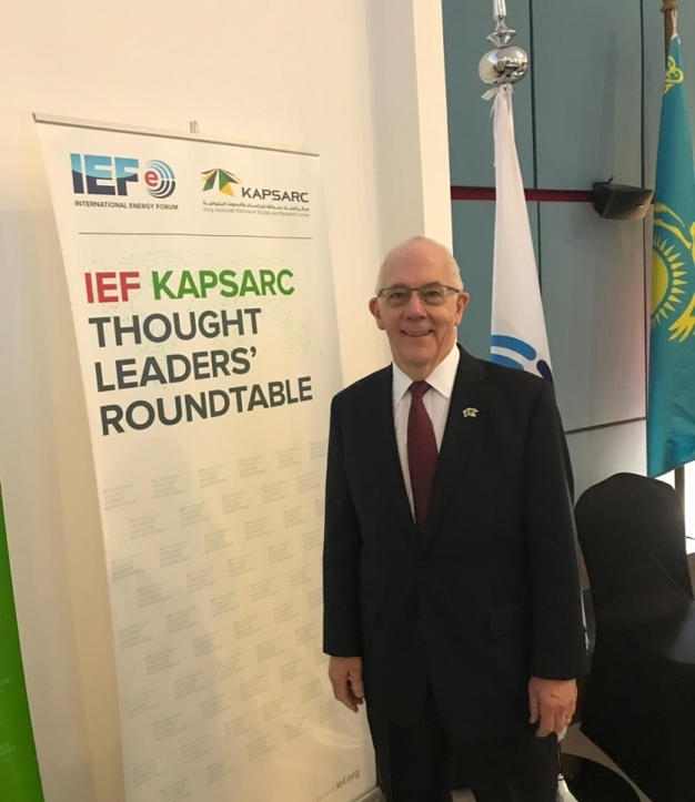 KAPSARC Participates as a Knowledge Partner at 9th IEA-IEF-OPEC Symposium on Energy Outlooks (2)