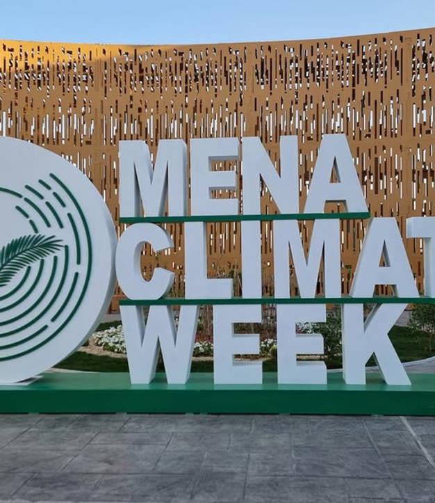 MENA Climate Week in Riyadh ends with call to carry ‘voice of the region’ to COP28