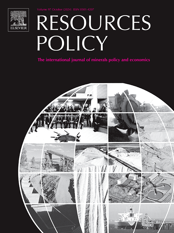 Climate Policy Stringency and Trade in Energy Transition Minerals: An Analysis of Response Patterns