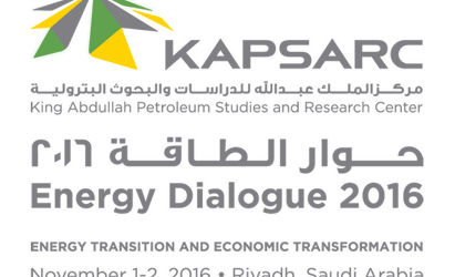 KAPSARC to host Energy Dialogue, shaping the future of energy (2)