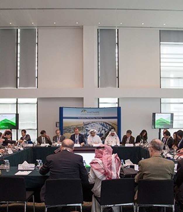 KAPSARC holds workshop on China’s Energy Economy in Riyadh (2)