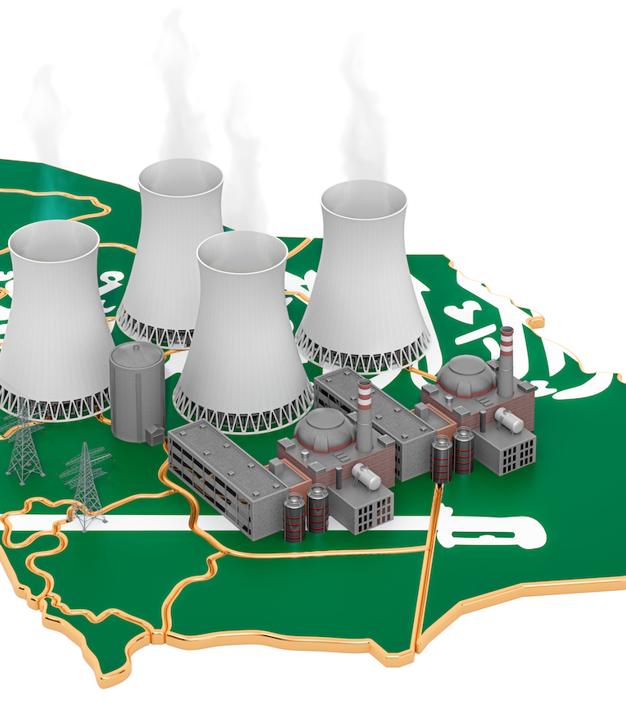 Saudi Nuclear Projects Can Meet Desalination Needs and Generate Jobs (2)