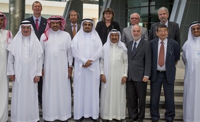 Sixth International Advisory Council (IAC) Meeting takes place in Riyadh (2)