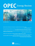 Determinants of Remittance Outflows: The Case of Saudi Arabia