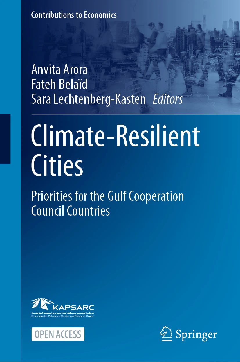 Climate-Resilient Cities: Priorities for the Gulf Cooperation Council Countries