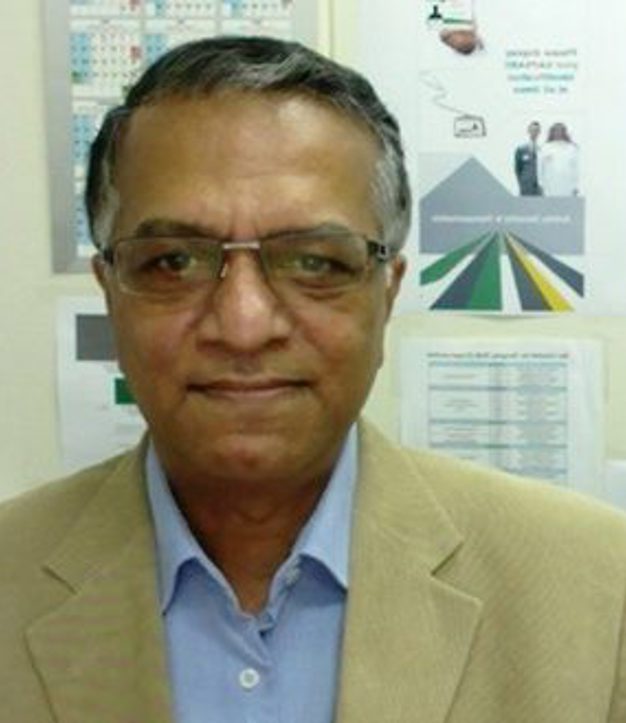 Senior energy expert, Dr. Tilak Doshi, joins KAPSARC research team  (2)