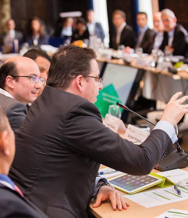 Coal Markets Workshop held in The Hague (2)