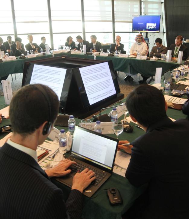 Reforming China's Energy Economy Workshop (2)