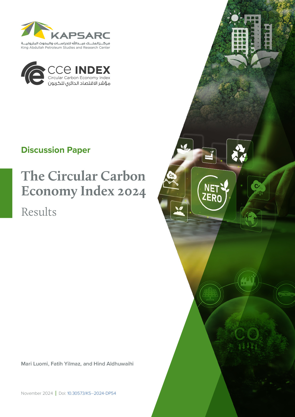 The Circular Carbon Economy Index 2024 – Results (1)