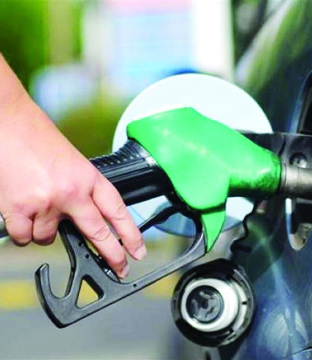 Saudi Arabia is the ninth largest consumer of motor gasoline in the world (2)