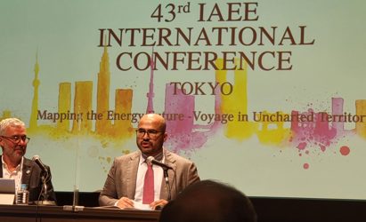 KAPSARC Participates in IAEE Tokyo Event, Invites Delegations to Riyadh Edition (2)