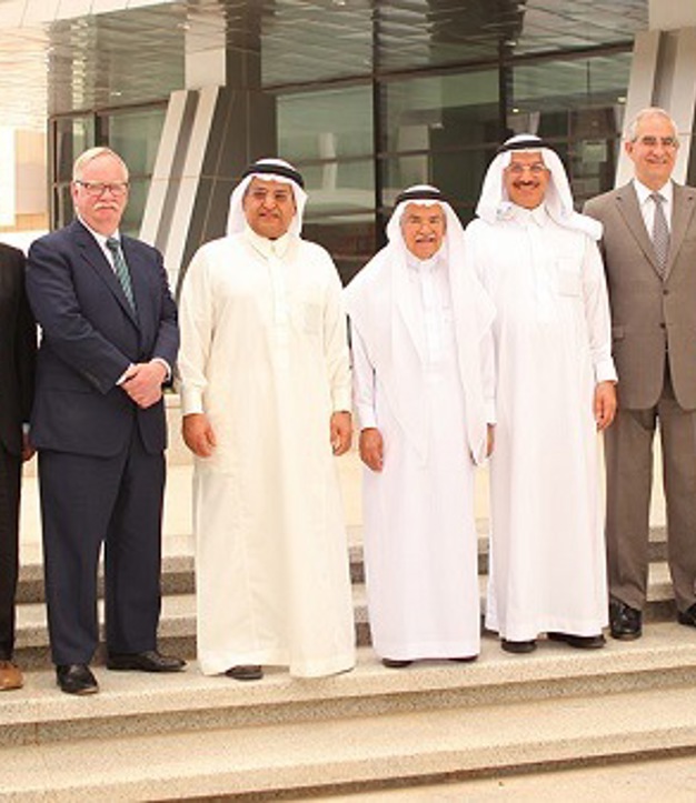 Fourth Board of Trustees meeting takes place in Riyadh  (2)