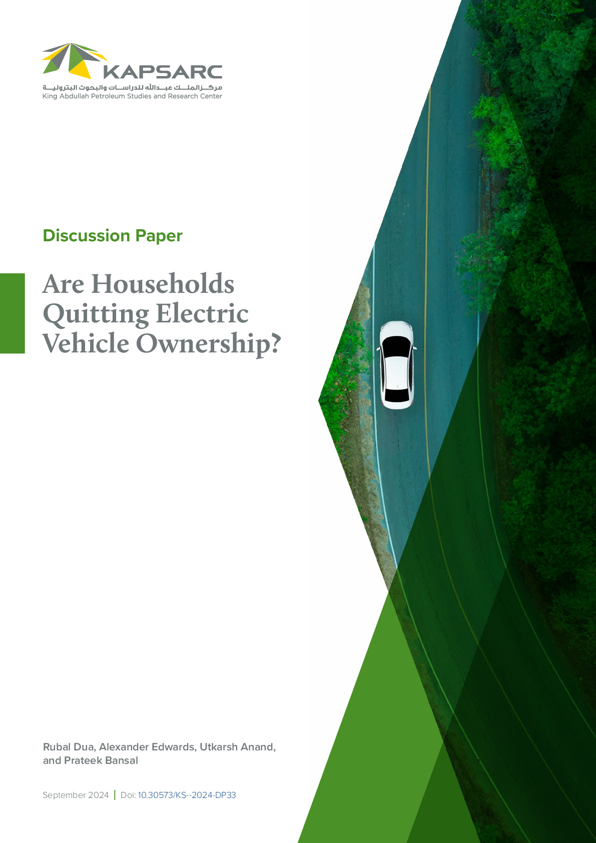 Are Households Quitting Electric Vehicle Ownership? (1)