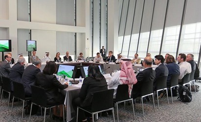 Energy Productivity Workshop held in Riyadh  (2)