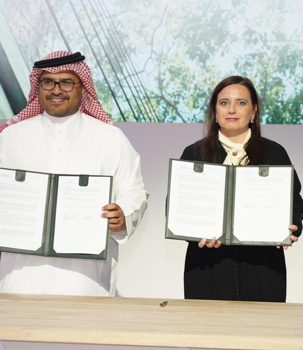 KAPSARC Strengthens Collaboration with Mission Innovation at MENA Climate Week