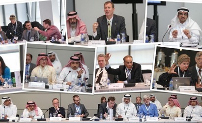 KAPSARC’s Energy Transitions Workshop takes place in Riyadh (2)