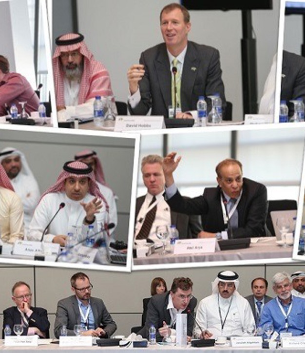 KAPSARC’s Energy Transitions Workshop takes place in Riyadh (2)